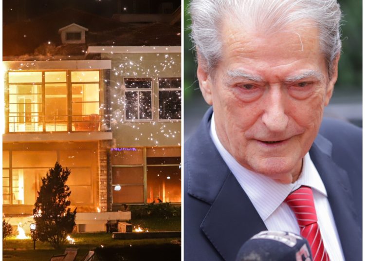 Berisha, ndjesë për ngjarjen te vila e diktatorit: Ndjej keqardhje të madhe për të huajt që ishin te vila