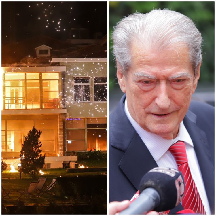 Berisha, ndjesë për ngjarjen te vila e diktatorit: Ndjej keqardhje të madhe për të huajt që ishin te vila