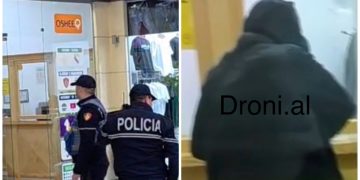 Grabitet një pikë këmbimi valutor në Tiranë, autori largohet nën kërcënimin e armës