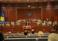 Kuvendi i Kosovës ndërpret seancën për zgjedhjen e presidentit, mungon kuorumi