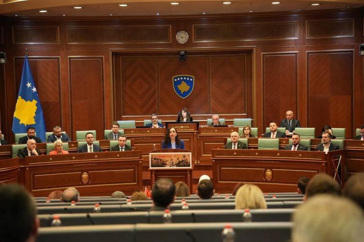 Kuvendi i Kosovës ndërpret seancën për zgjedhjen e presidentit, mungon kuorumi