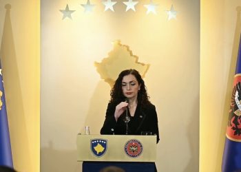 Osmani shpërndan Kuvendin e Kosovës dhe shpall zgjedhje të reja