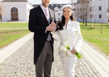 DASMA MBRETËRORE/ Princi Leka II martohet me Blerta Celibashin, ceremonia u mbajt në privatësi