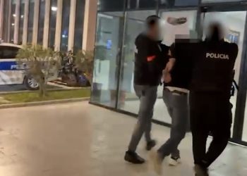 EMRAT/ 7 të arrestuar për shpërthimin me eksploziv në një automjet në Tiranë