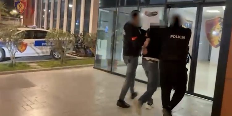 EMRAT/ 7 të arrestuar për shpërthimin me eksploziv në një automjet në Tiranë