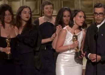 Aktorja kosovare nderohet me Oscar