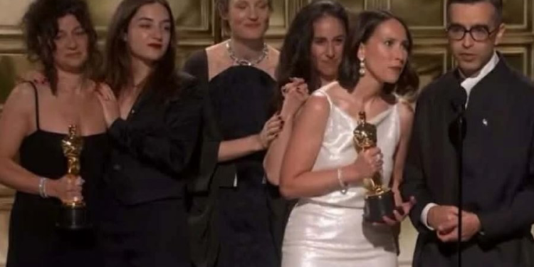 Aktorja kosovare nderohet me Oscar