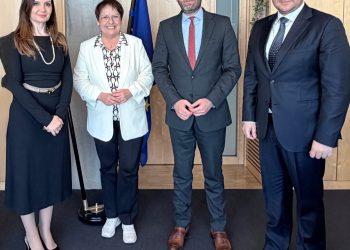 Opozita takime në Bundestag me zv. Kryetaren e grupit parlamentar të CDU: Lufta kundër korrupsionit mbetet sfida kryesore