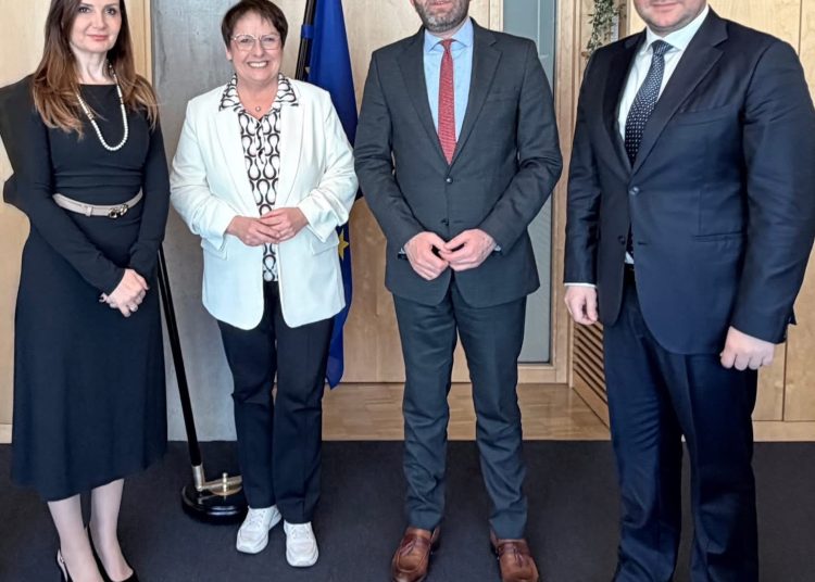 Opozita takime në Bundestag me zv. Kryetaren e grupit parlamentar të CDU: Lufta kundër korrupsionit mbetet sfida kryesore