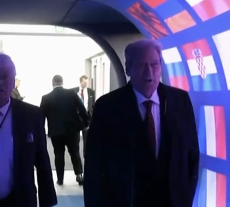 Berisha merr pjesë në samitin e 50 vjetorit të PPE: Fokusi te sfidat kryesore të Europës dhe situata në Shqipëri