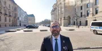 Gazment Bardhi nga Berlini: Shqipërisë i duhet një qeveri për integrimin europian