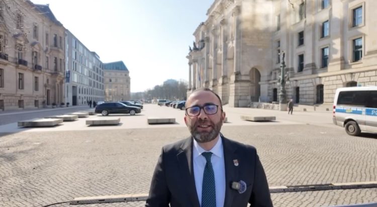 Gazment Bardhi nga Berlini: Shqipërisë i duhet një qeveri për integrimin europian