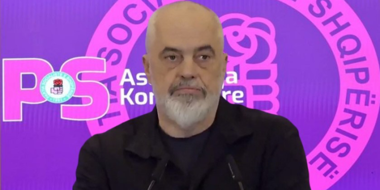 Kush shkon në krye të qarqeve nga PS. Lëviz Shalsi, Manja, Gjiknuri