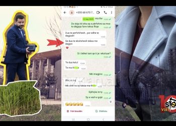 Stop/ “Merr pranga, kamzhik, viagra, të q… me lodra seksi”, biseda e nxehtë e anëtarit të KLP-së