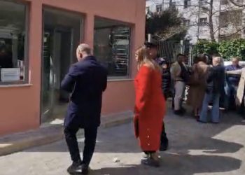 GJKKO ndryshon masën e sigurisë për ish-zv.drejtoreshën e AKSHI-t, Hava Delibashi