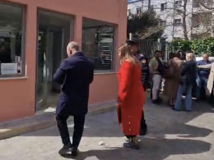 GJKKO ndryshon masën e sigurisë për ish-zv.drejtoreshën e AKSHI-t, Hava Delibashi