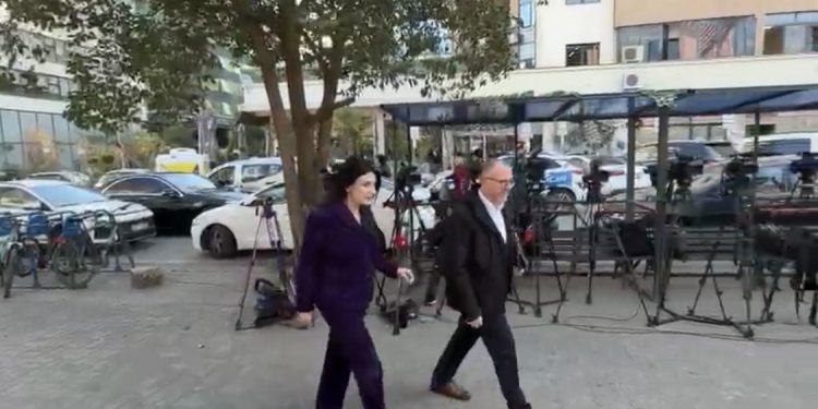 Mirlinda Karçanaj paraqitet në SPAK, ballafaqim me deklaratat e ish kolegëve