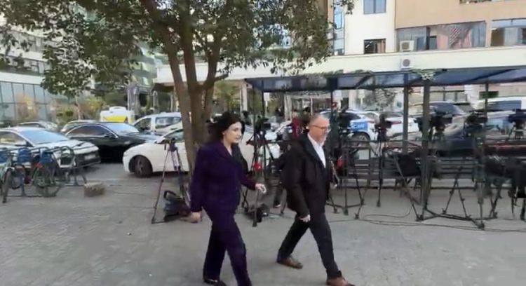 Mirlinda Karçanaj paraqitet në SPAK, ballafaqim me deklaratat e ish kolegëve