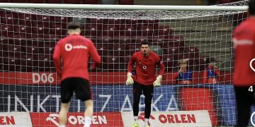 NISI NË VARSHAVË/ Poloni–Shqipëri, publikohen formacionet zyrtare për duelin e “play-off”-it të Botërorit