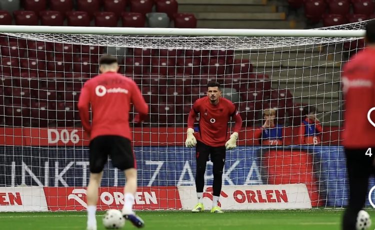 NISI NË VARSHAVË/ Poloni–Shqipëri, publikohen formacionet zyrtare për duelin e “play-off”-it të Botërorit