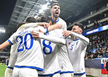 Kosova udhëheq në Bratislavë me 3 gola ndaj 2 gola të sllovakëve