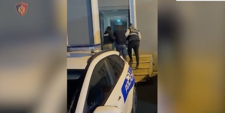 EMRI/ Operacioni “Vendimi” në Tiranë, arrestohet 43-vjeçari i kërkuar nga Italia