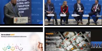 Shqipëria merr pjesë në Forumin Global të OECD për Luftën Kundër Korrupsionit dhe Integritetin 2026 në Paris