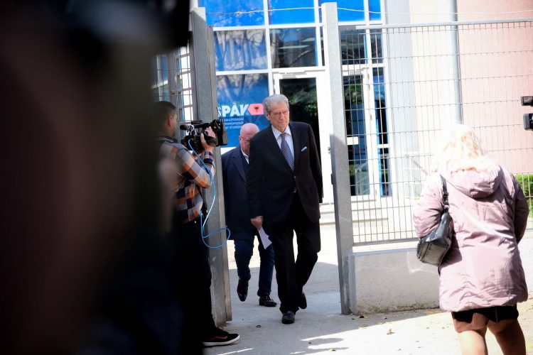 Berisha respekton të hënën e SPAK, tregon një detaj të ri në lidhje me Irenën