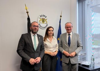 Alarmi nga Berlini, qeveria rrezik për integrimin. Bardhi dhe Tabaku takim me Ministrin gjerman për Europën