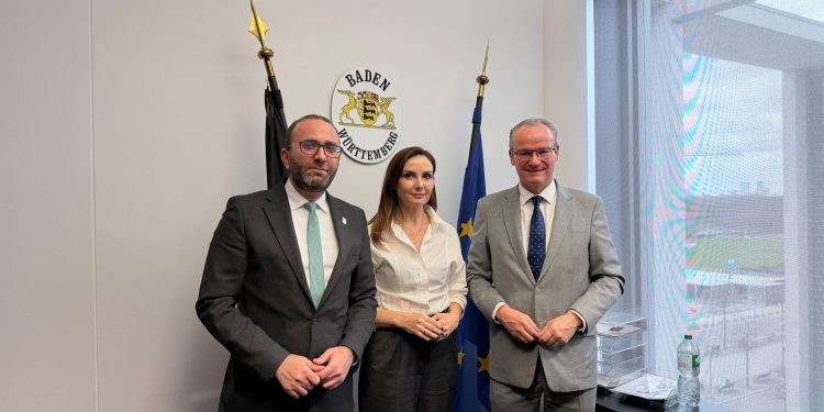 Alarmi nga Berlini, qeveria rrezik për integrimin. Bardhi dhe Tabaku takim me Ministrin gjerman për Europën