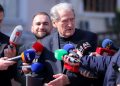 Berisha: Më 12 mars, Shqipëria vjen këtu për të kërkuar largimin e Ramës! Ora do caktohet. Berisha shpjegon mosvotimin për Spiropalin