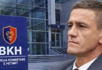 Mentor Cuku emërohet Zëvendësdrejtor i Byrosë Kombëtare të Hetimit