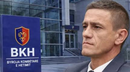 Mentor Cuku emërohet Zëvendësdrejtor i Byrosë Kombëtare të Hetimit