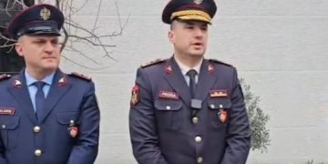 Ilir Proda dhe Elton Alushi largohen nga drejtimi i Policisë së Shtetit dhe Tiranës, Sokol Bizhga komandohet