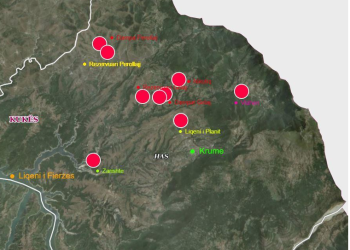 Nga Semani në Fier te Liqeni i Fierzës në Has: Matja më masive e cilësisë së ujrave ne vend, çfarë tregojnë matjet e pavarura për ujin në Shqipëri