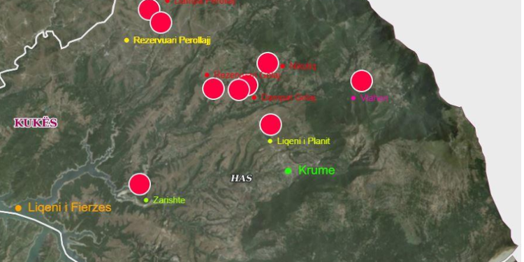 Nga Semani në Fier te Liqeni i Fierzës në Has: Matja më masive e cilësisë së ujrave ne vend, çfarë tregojnë matjet e pavarura për ujin në Shqipëri