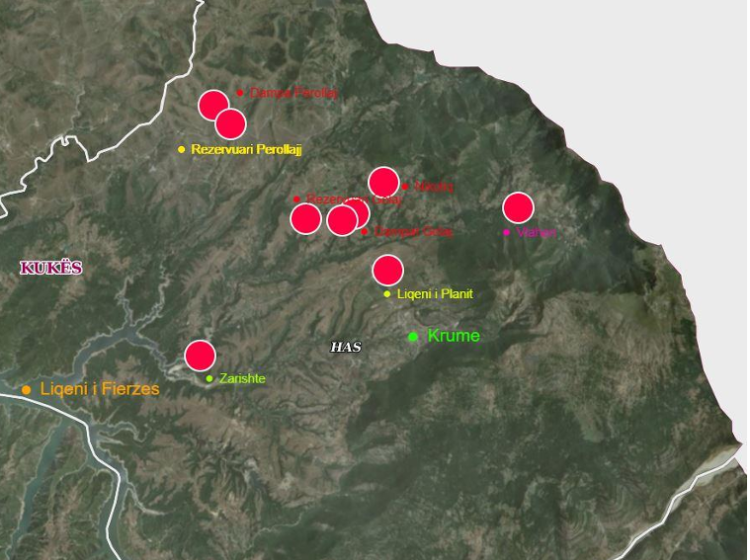 Nga Semani në Fier te Liqeni i Fierzës në Has: Matja më masive e cilësisë së ujrave ne vend, çfarë tregojnë matjet e pavarura për ujin në Shqipëri