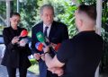 Berisha pas takimit me zyrtarin e CDU: Integrimi në BE të bazohet në merita