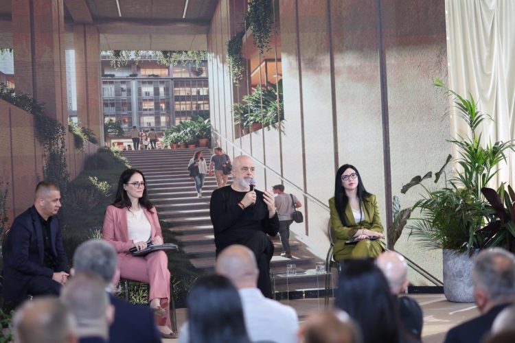 Rama: Të fusësh sektorin e ndërtimit në kornizën e krimit është e neveritshme