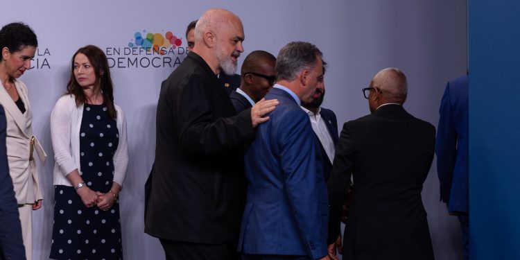 Rama takohet me homologun spanjoll Pedro Sánchez, pritet edhe takim me António Costa