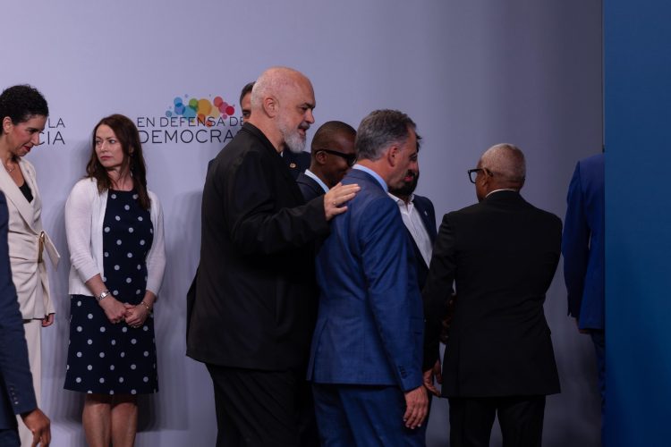 Rama takohet me homologun spanjoll Pedro Sánchez, pritet edhe takim me António Costa