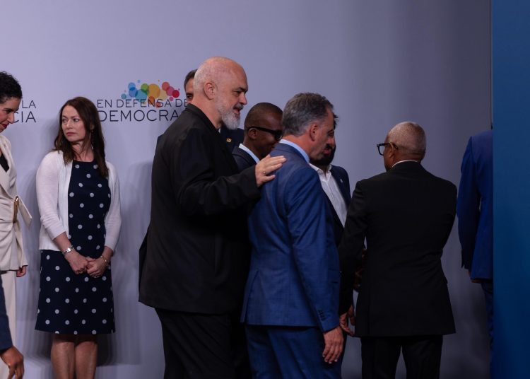 Rama takohet me homologun spanjoll Pedro Sánchez, pritet edhe takim me António Costa