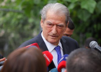 Berisha: Irena Gjoka ka bërë 5 falsifikime dhe ka fshehur pasuri, por nuk ndëshkohet, mbrohet nga familja Rama