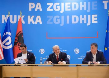 Berisha: Sot duhej të mbahej konferenca ndërqeveritare me BE, qeveria po fsheh bllokimin e procesit të integrimit