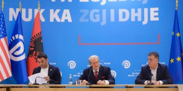 Berisha: Sot duhej të mbahej konferenca ndërqeveritare me BE, qeveria po fsheh bllokimin e procesit të integrimit