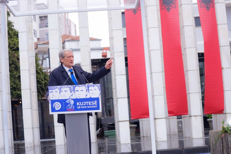 35-vjetori i 2 Prillit/ Berisha: Sakrifica e martirëve të votës së lirë sot është më aktuale se kurrë