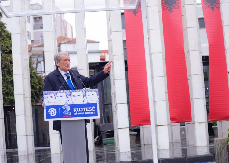 35-vjetori i 2 Prillit/ Berisha: Sakrifica e martirëve të votës së lirë sot është më aktuale se kurrë