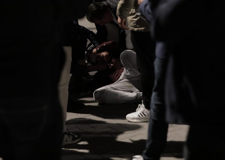 BASIR ÇOLLAKU/ Asgjë e re nga fronti policor i ushtarit të mirë Skënder!