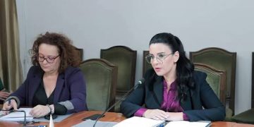Dosja Balluku, merret në pyetje në SPAK ish-sekretarja e Përgjithshme, Viola Haxhiademi dhe Arbër Abazi