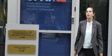 Mirela Kumbaro përfundon dëshminë në SPAK: Isha si deklaruese për Arenën Kombëtare